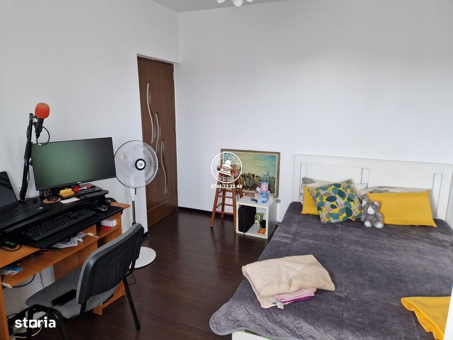 Apartament 3 camere de inchiriat, Valea Lupului