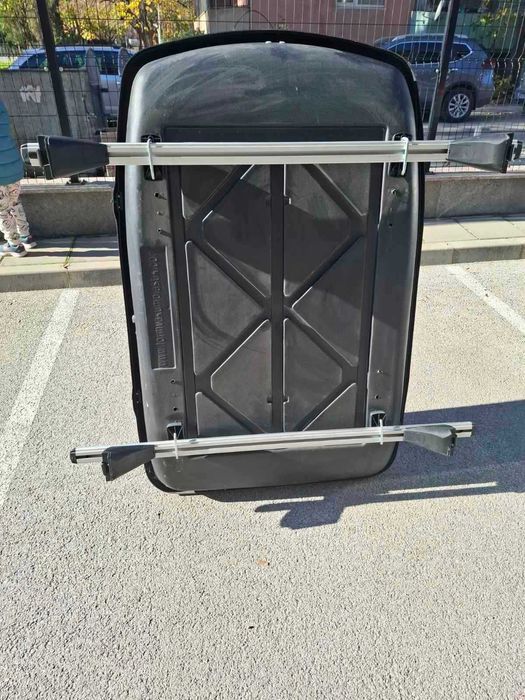 Автобокс Firstbag - 370 л.