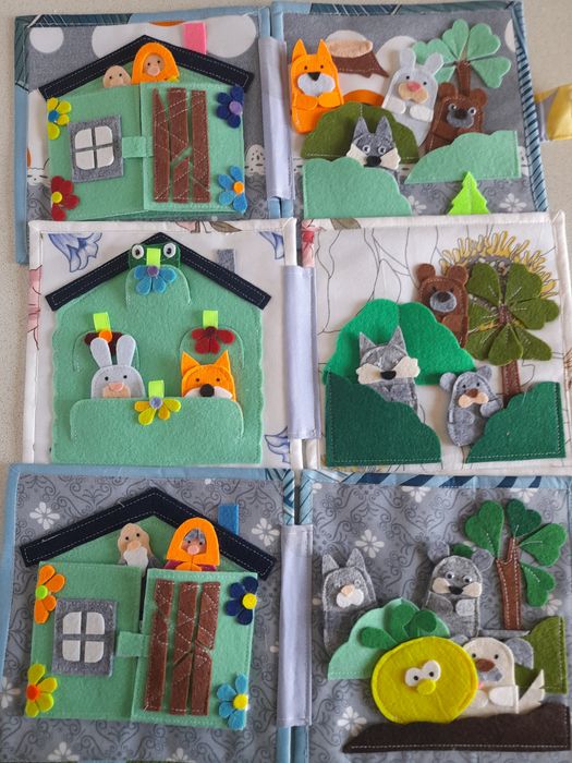 Продам планшеты из фетра