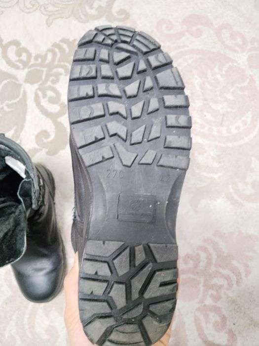 Берцы почти новые