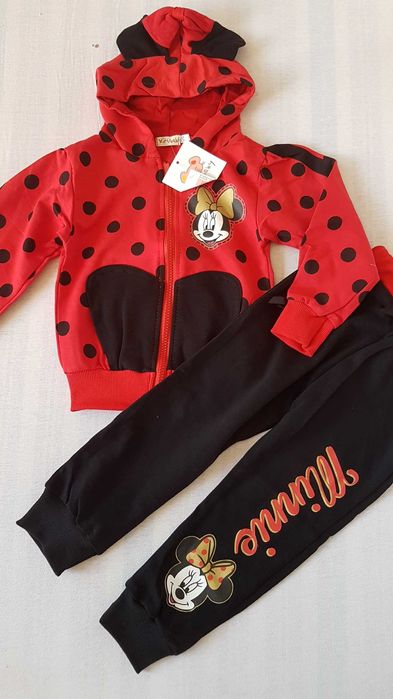 Комплект Мини Маус 5-6 години