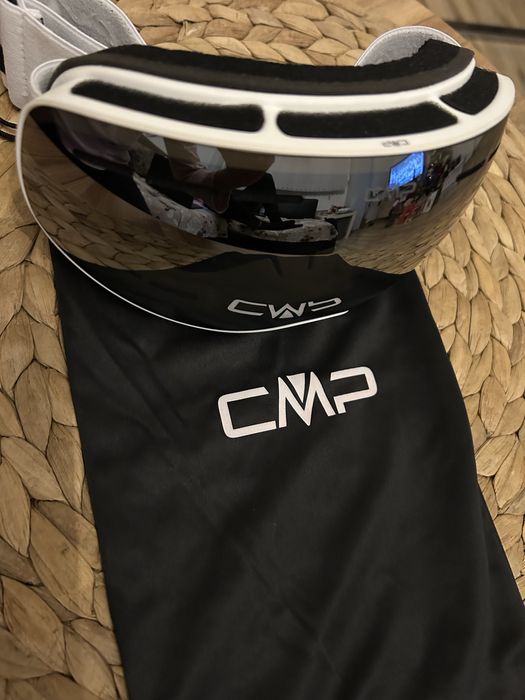 Ски маска CMP - очила за ски