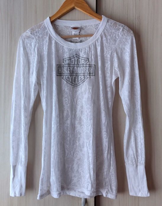 Harley Davidson - мъжка блуза