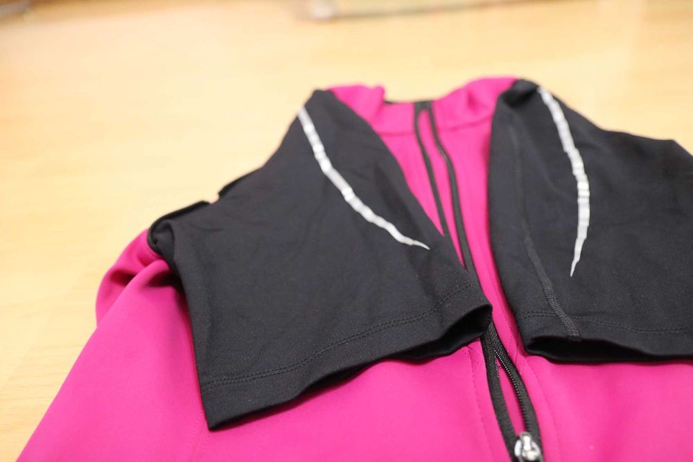 Яке за колоездене Gore Bike Wear Windstopper Soft Shell 2 в 1 S размер