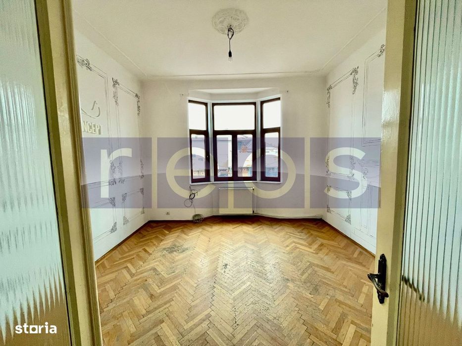Vanzare Apartament Vila Boem 3 Camere 2 Bai Centrala Proprie Calea Cal