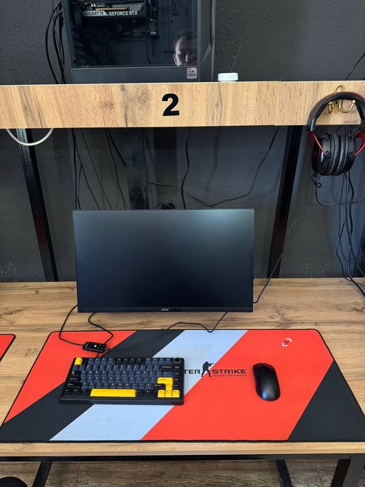 Game Club сотилади