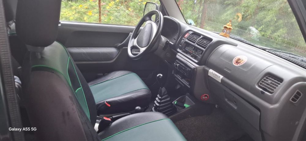 Vand Suzuki Jimmy in stare foarte buna