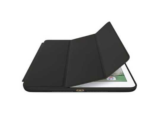 Husă protectie Apple iPad 10.2″, iPad 2019/2020/2021, Negru