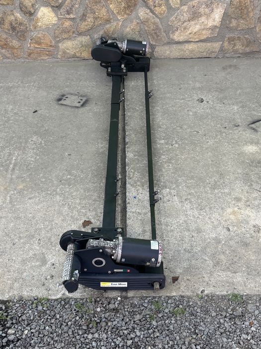 Motor  rulota. 2 bucati