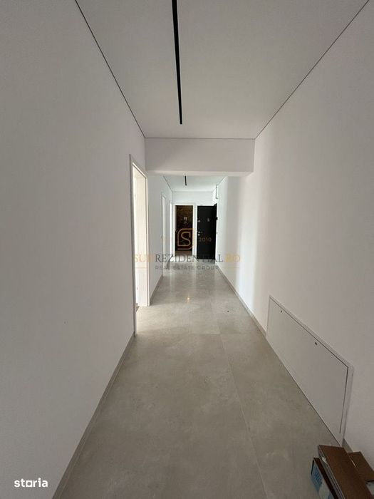 Apartament 3 camere, etaj 1, The Grand Kristal, finalizat, Sector 4