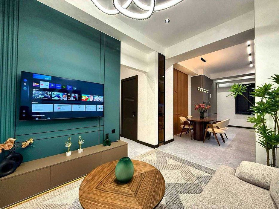 ЖК “KAMRON  PALACE”  с кадастром Ориентир Минор