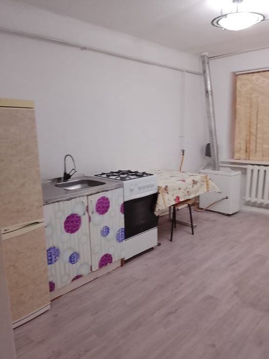 екі бөлмелі пәтер жалға беріледі