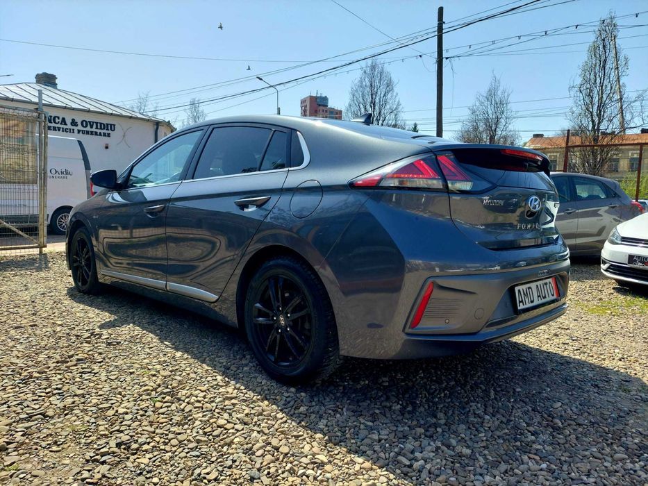 Hyundai Ioniq 1.6 Premium Hybrid 141 CP Model 2020 Facelift Euro6
