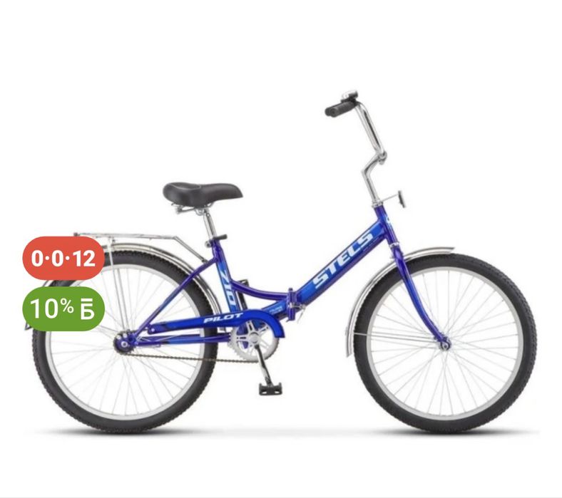 Велосипед STELSS