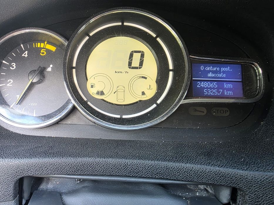Renault Megane 1.5 Diesel , 2010