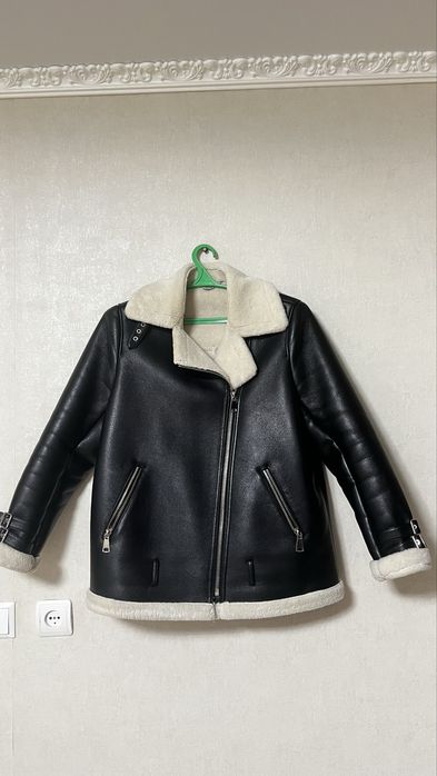 продам дубленку сезон зима