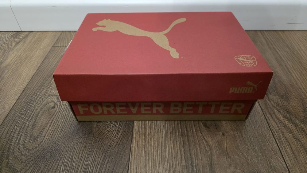 Puma Ultra 5 Play Ghete fotbal copii incaltaminte