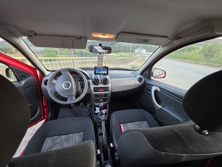 Dacia Sandero 2009  1.2 benzina clima