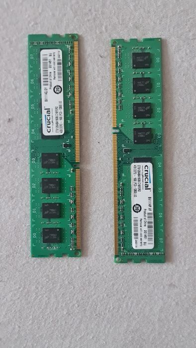 Vand pc + kit ddr3 pc CADOU