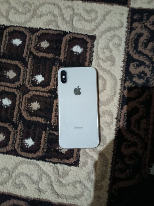 Iphone X zor holada
