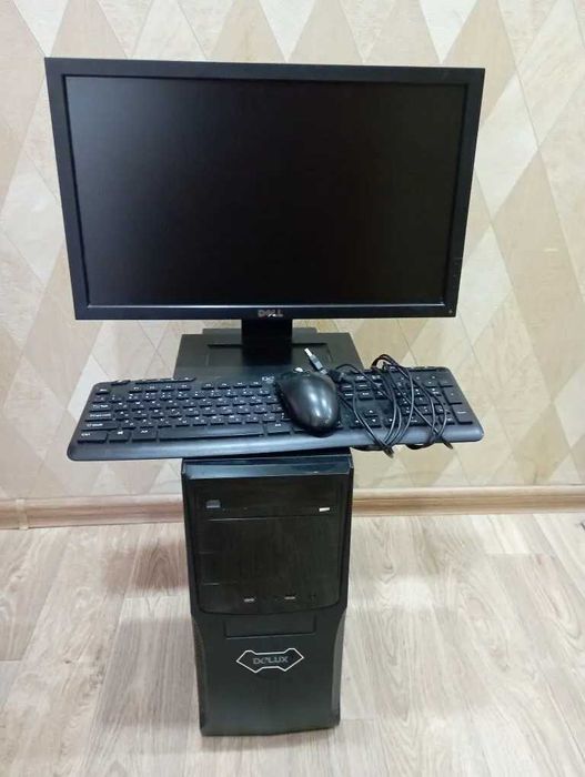 Компьютер core i3 ssd 240gb