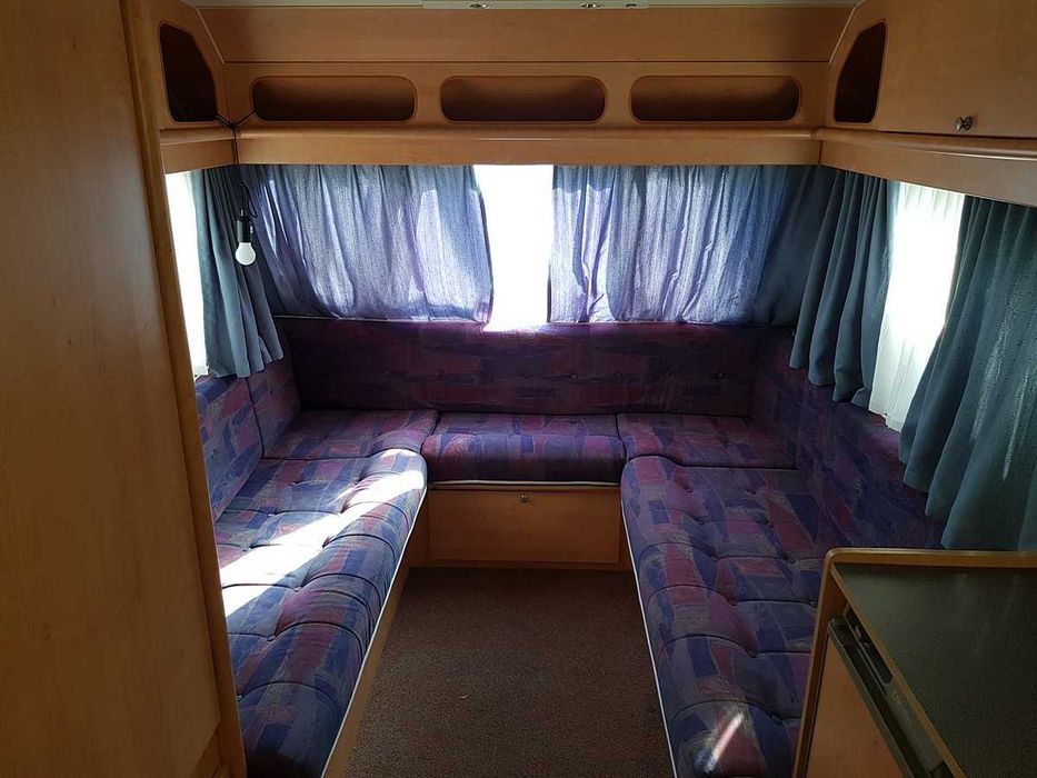 Продавам каравана