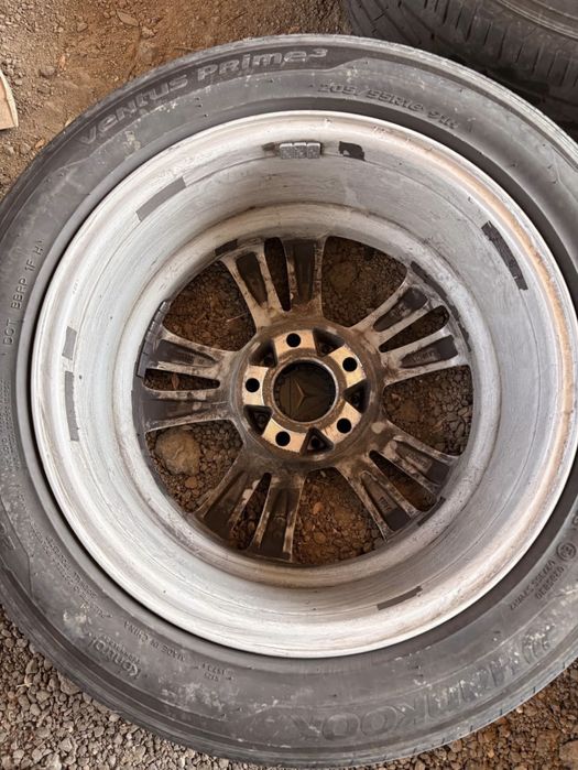 Джанти 5х112 16ки