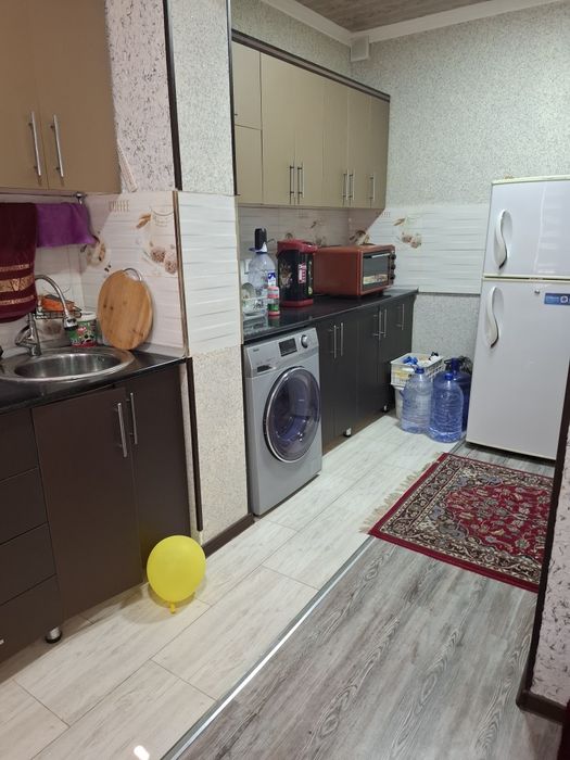 3х квартира сотилади 5-микрорайон Шайх бозорча