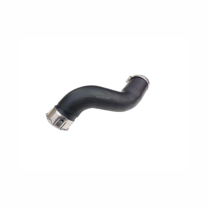Furtun intercooler, supraalimentare Dacia Dokker 2012-, Duster 2010-, Lodgy 2012-, Logan 2012-, Sandero 2012-; Renault Clio 2012-, diametru 56 mm, silicon, BestAutoVest 28U1PT-1