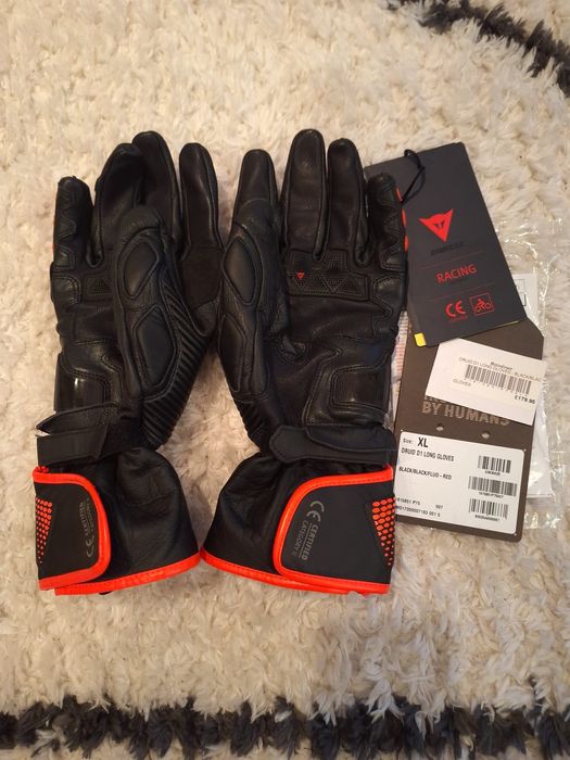Dainese Druid 4 XL/ Dainese druid 1 long gloves xl