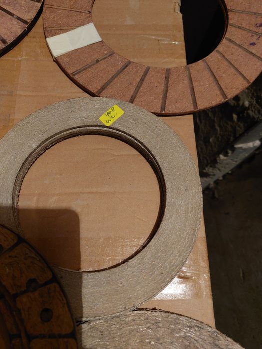 Феродо за съденителя за руски коли ЛАДА .МОСКВИЧ.И ВОЛГА.и други коли