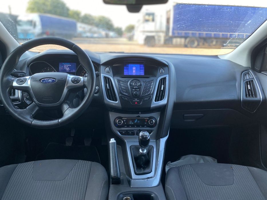 Ford Focus 2013 Titanium