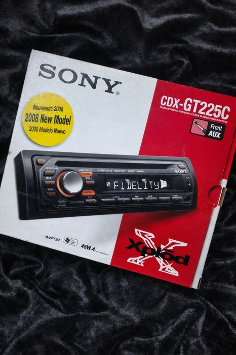 cd sony xplod - Piese auto de vânzare | OLX.ro