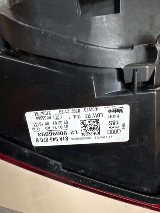 Стоп за wv polo и за audi q2