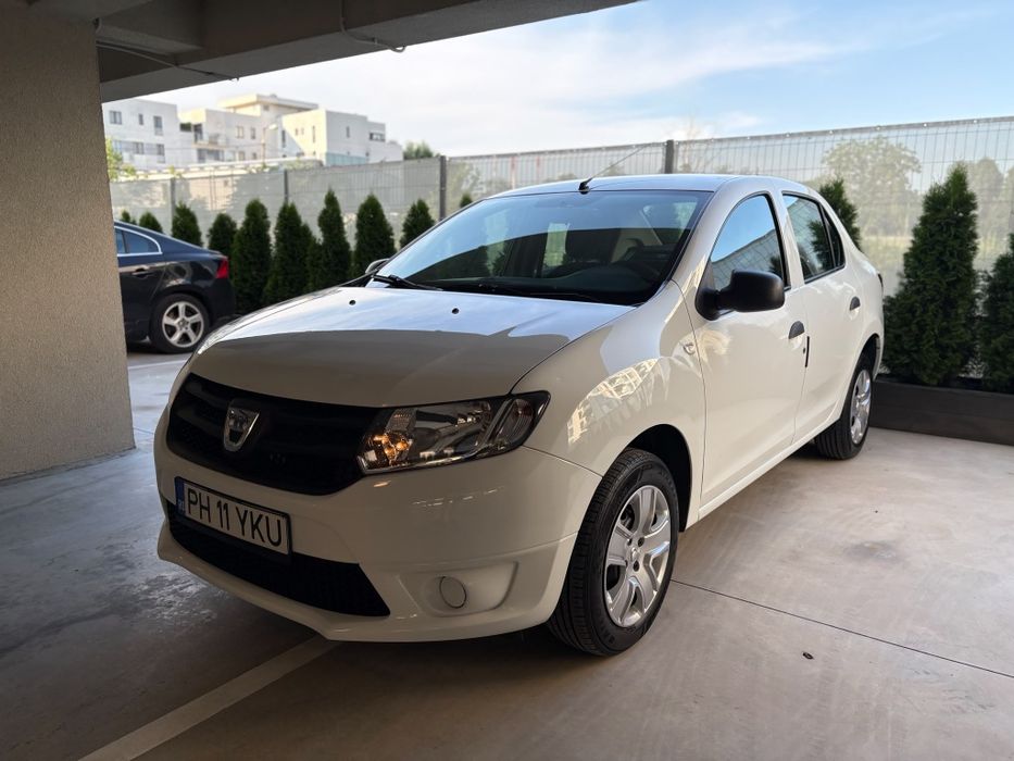 DACIA Logan 2015 — imagine 2