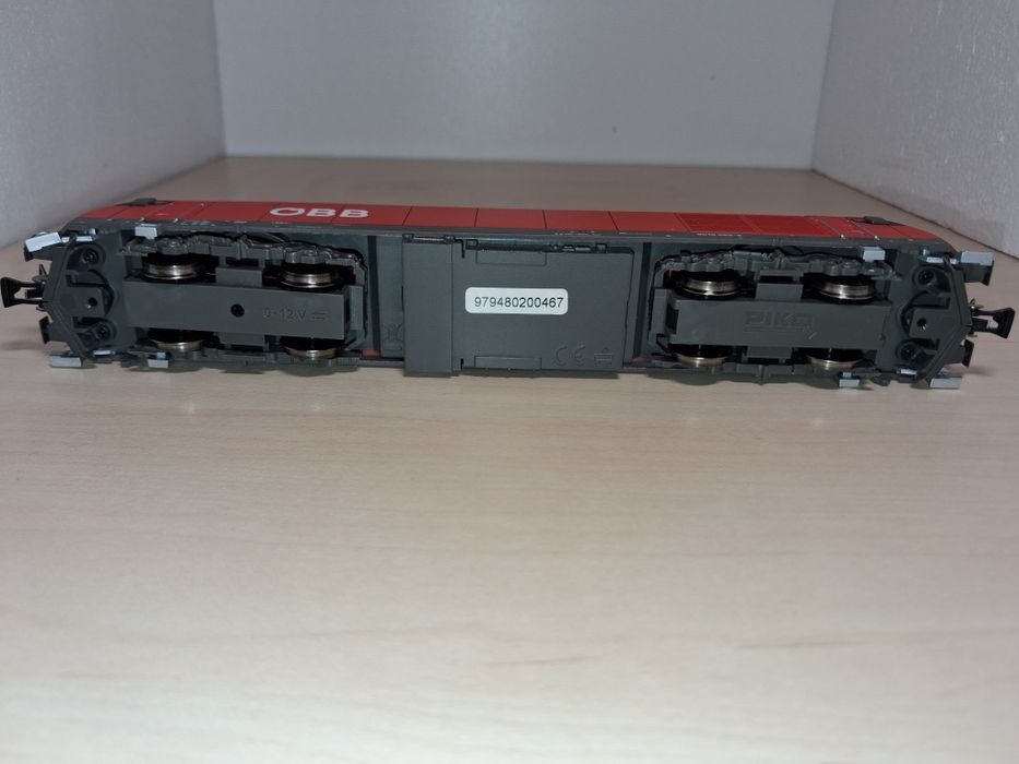 Piko QBB locomotiva diesel