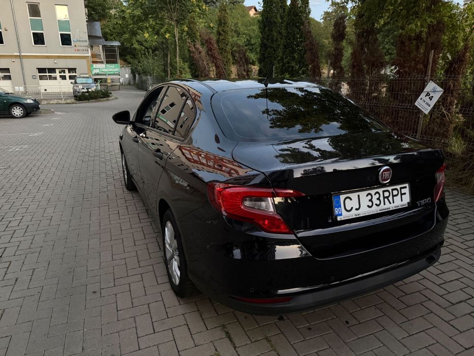 Fiat tipo 1.3 disel