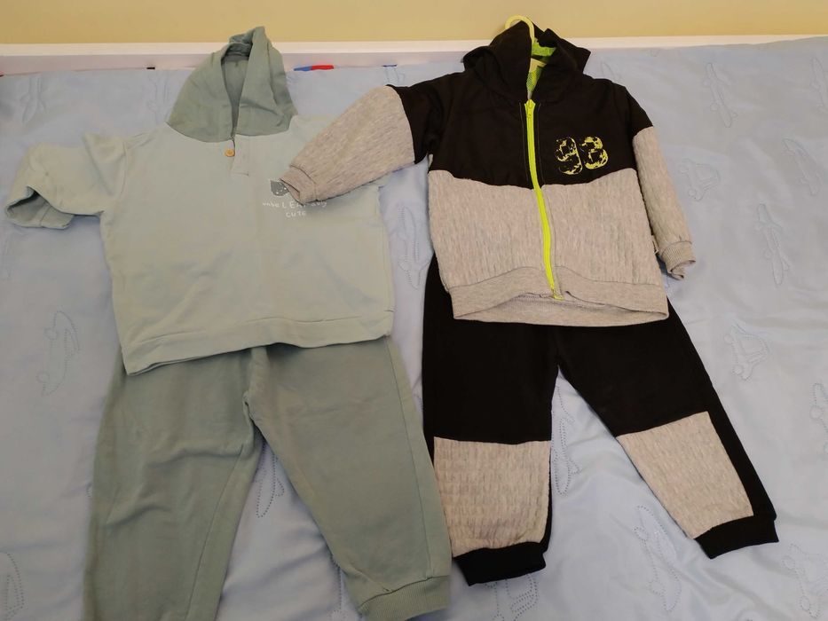 Дрешки за момченце 1-2 години