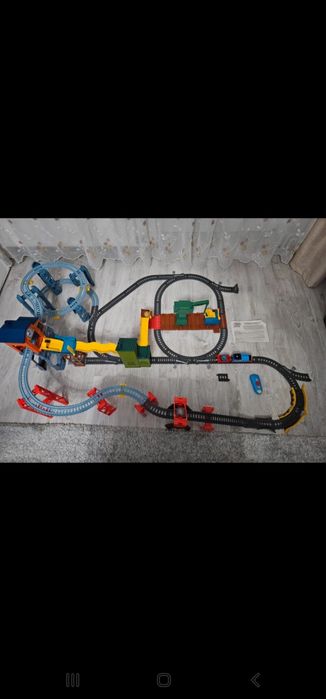 Traseu Thomas & Friend’s