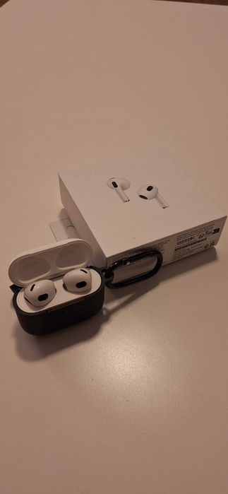 AirPods Gen. 3 - MagSafe C