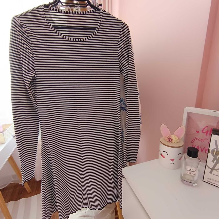 Рокли,памук,лен,трико H&M