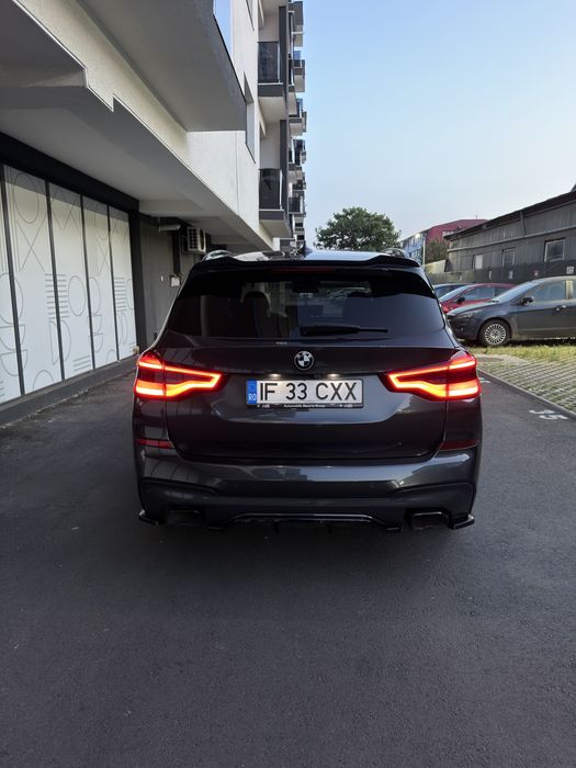 Bmw X3 M40i Xdrive B58