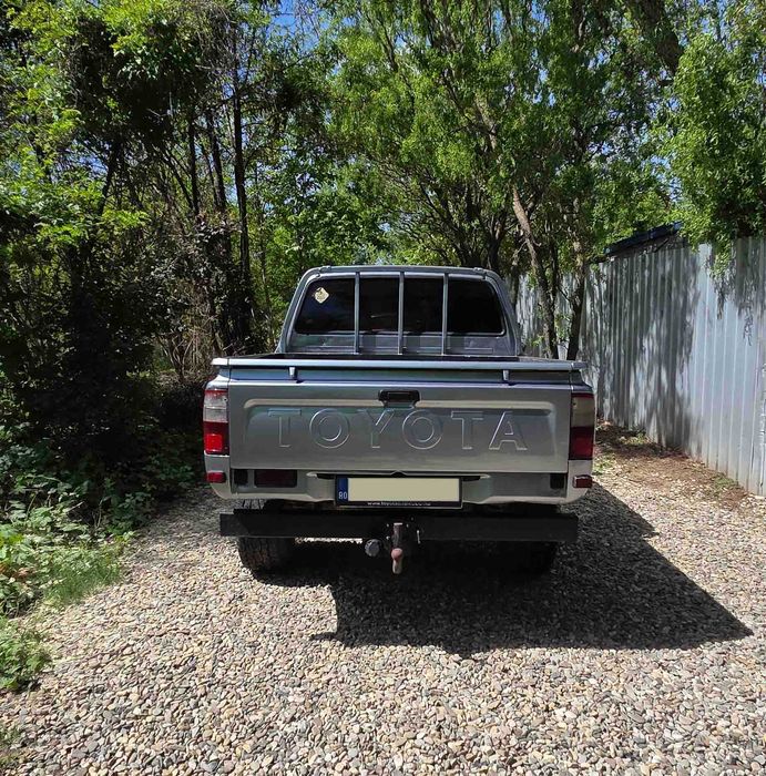 Toyota Hilux Mk5