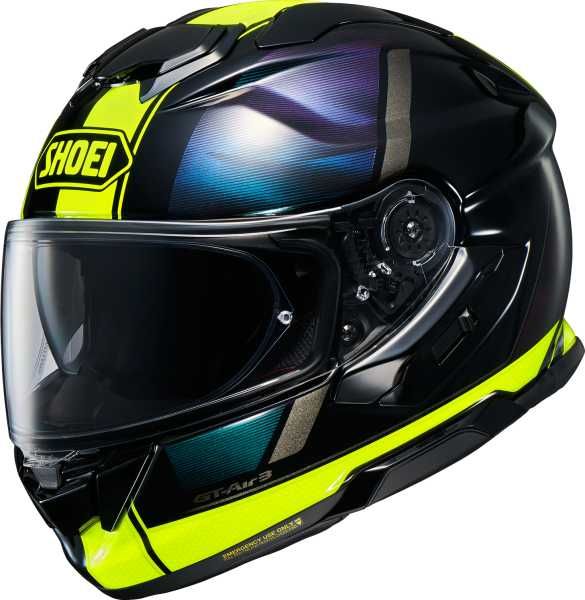 Каска Shoei GT-AIR3 2026 турист с очила висок клас SHOEI