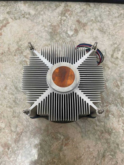 Intel Core i5 4460 3,2 ГГц + куллер
