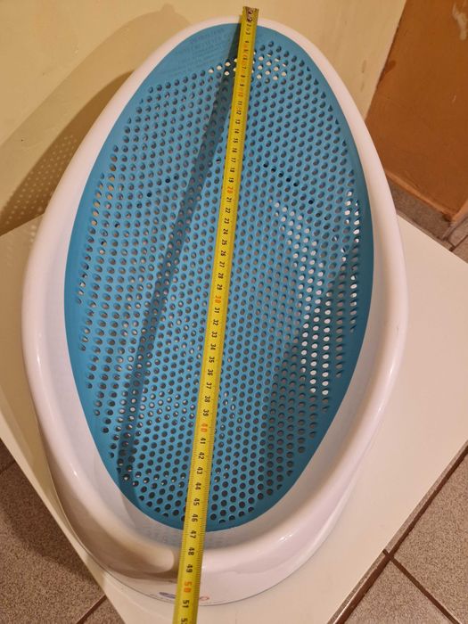 Angelcare Столче за баня за бебе (Синя) -  Baby bath seat (Blue)