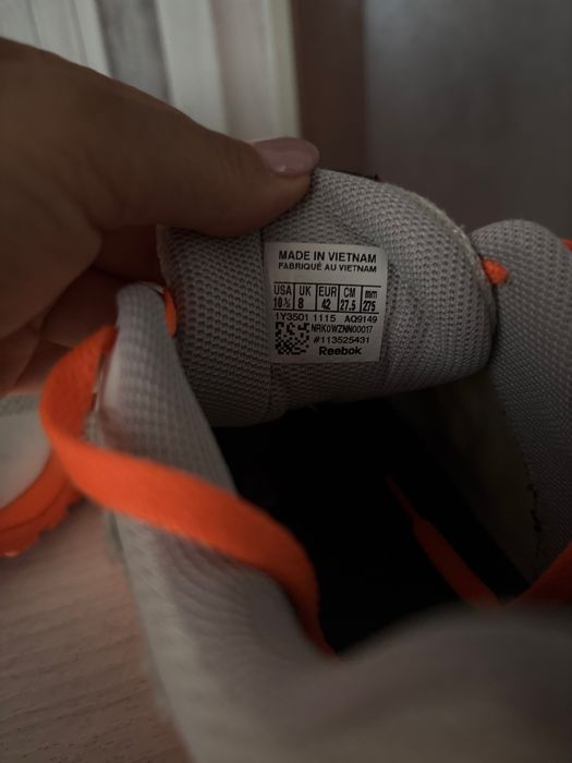 Мъжки маратонки  Reebok