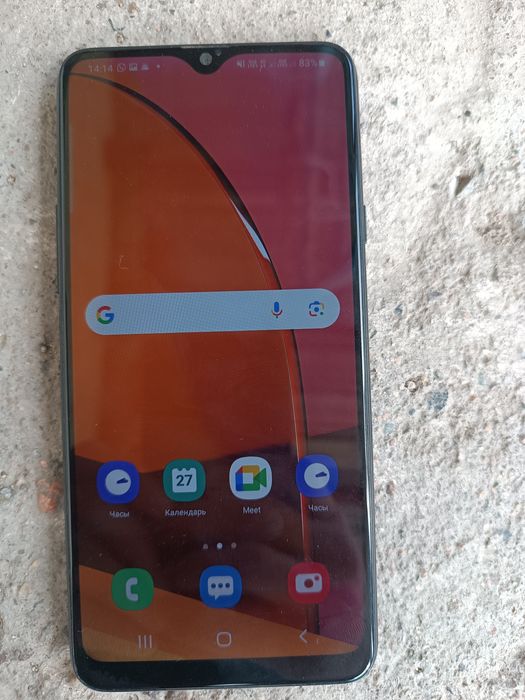 Самсунг А20S срочно