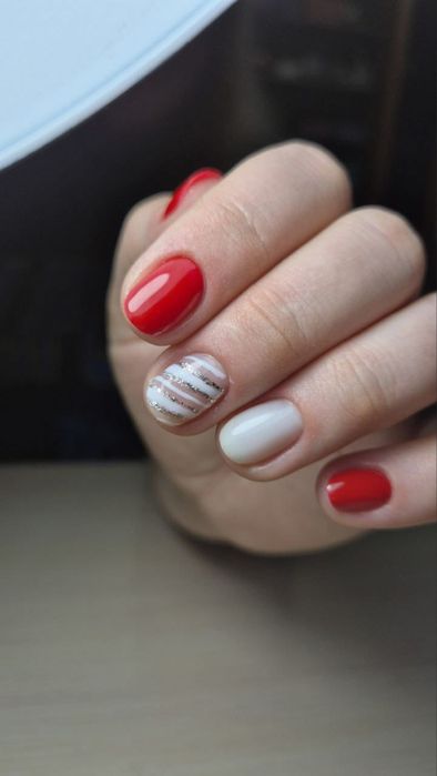 Маникюр и ресницы от 11000