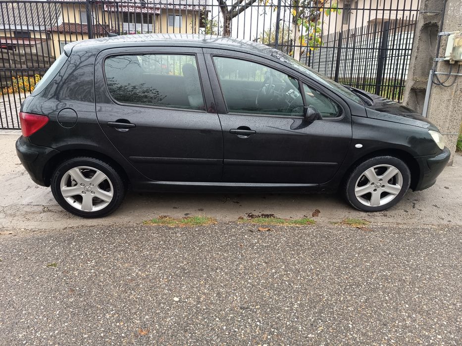 PEUGEOT 307 2005 — imagine 2